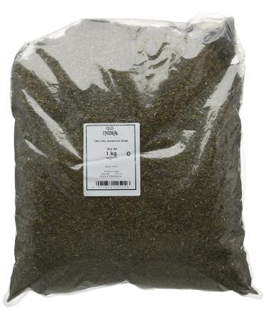 Old India Spearmint Dried 1kg 1 kg