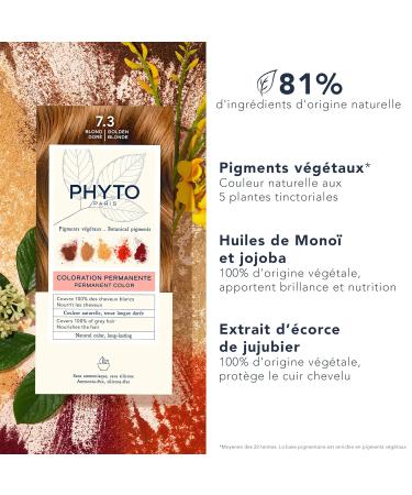PHYTO Hair Growth Treatment 1 Pack (300g) | Multicolor - Boost Your Hair Health | International Shipping Available - Buy Online on SooperMarket.com