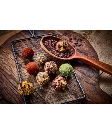 Organic Cocoa Powder 125g - Gluten-Free Vegan Sugar-Free | High-Quality De-Oiled Back Cocoa & Drinking Chocolate - Buy Online on SooperMarket.com
