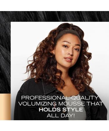 Tresemme Extra Hold Hair Care Mousse Set - 3 Piece Frizz Control & Curl Mousse for Curly Hair Regular & Travel Size - International Shipping Available - Buy Online on SooperMarket.com