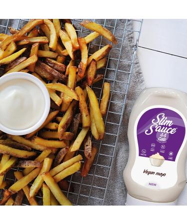 Eat Water Vegan Mix Sauces - Vegan Mayo BBQ Ketchup And Sugar Free Suitable for Vegans Free from Artificial Flavours | Keto Diet Sauces (300ml) Pack of 3 Mix Sauces Pack of 3 - Buy Online on SooperMarket.com