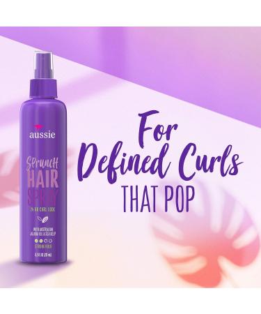 Aussie Hairspray 8.5 Fl Oz - Pack of 3 | Long-lasting Hold and Shine - Buy Online on SooperMarket.com