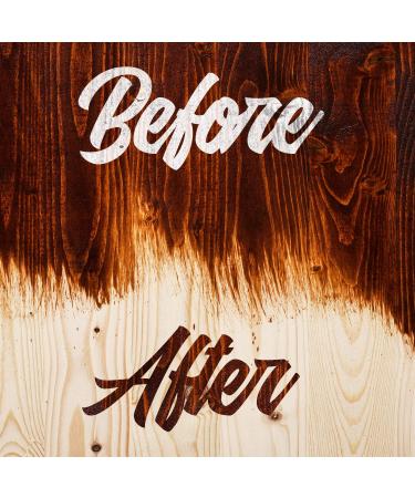 Pure Tung Oil - 1 Gallon (128 Fl Oz) for Wood Finishing | 100% Pure Ideal for Furniture Polish & Restoration | International Shipping Available - Buy Online on SooperMarket.com