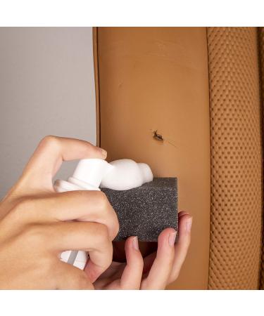 Buy COLOURLOCK Leather Cleaner Mild 125ml with Sponge - Gentle Clean for Leather Care | International Shipping Available - Buy Online on SooperMarket.com