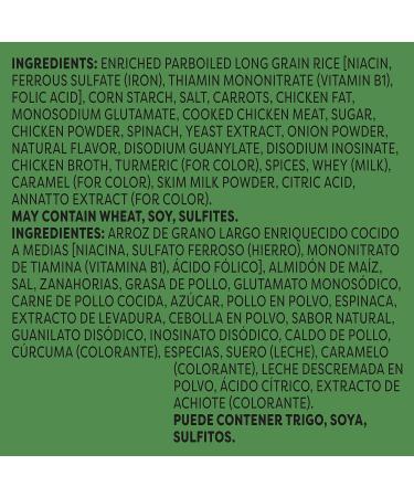 Knorr Sopa Mexicana/Dry Soup Mix - Chicken with Rice Flavor | No Artificial Flavors | 2.4 OZ 12 Count - Buy Online on SooperMarket.com