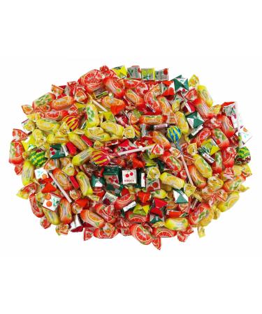 Buy Captain Play Sweets Mix 210 Pieces with Confetti for Pi ata Filling 988g Pack International Shipping Available - Buy Online on SooperMarket.com