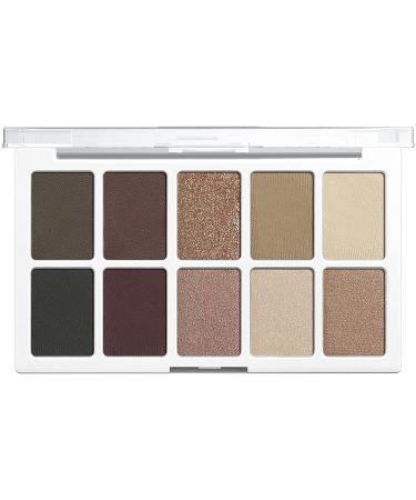 Buy Wet n Wild Color Icon 10-Pan Shadow Palette - Nude Awakening (0.42 oz) | Best Price & Fast Shipping - Buy Online on SooperMarket.com