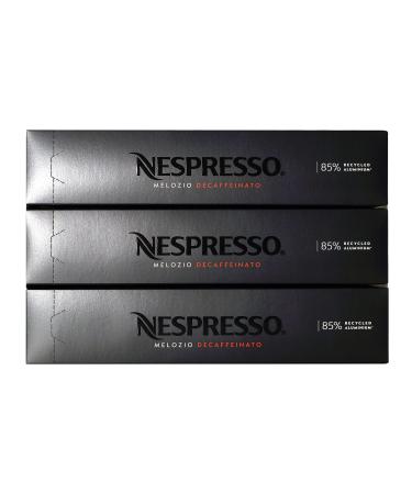 Nespresso Vertuoline: Melozio Decaffeinato 30 Capsules