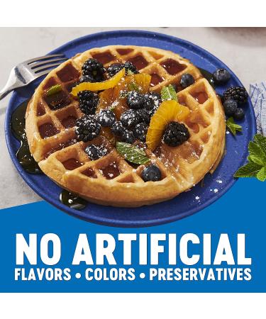 Krusteaz Light & Crispy Belgian Waffle Mix - No Artificial Flavors  Colors  or Preservatives  28 OZ. (Pack of 3) Belgian-Waffle 28 Ounce (Pack of 3) - Buy Online on SooperMarket.com