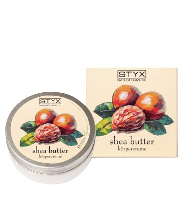 Styx shea butter 200 ml (1 Pack)
