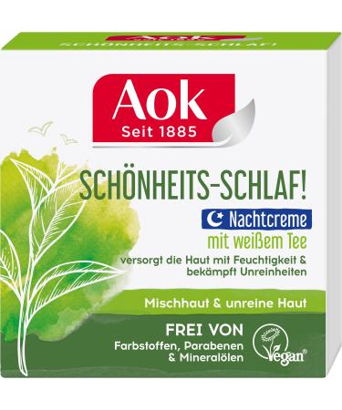 Aok Pur Balance Clarifying Night Treatment