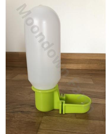 Moondown Farm Canary Finch Budgie Drinker with Reservoir 2 Pack 350ml - Buy Online on SooperMarket.com