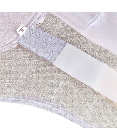 GINGPAI Karate Chest Guard (1pc)  WKF Approved Karate MMA Chest Protective Gear Guard Taekwondo Boxing Body Vest Breast Protector Accessory for Kids/Men/Women X-Large - Buy Online on SooperMarket.com