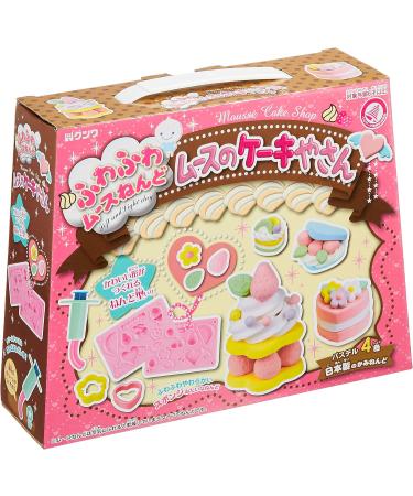 Kutsuwa Hats Fluffy Mousse Cake Mousse Cake and Mr. PT150 - Buy Online on SooperMarket.com