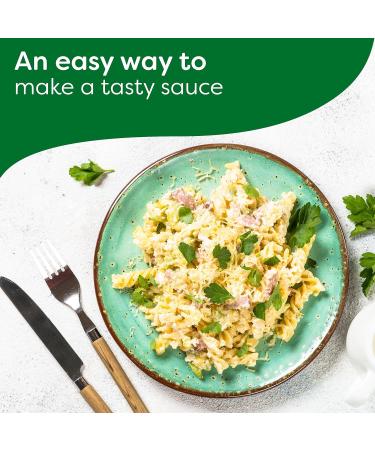 Knorr Pasta Sauce Mix for a rich and creamy pasta sauce Carbonara no artificial flavours 48 g 24 count - Buy Online on SooperMarket.com