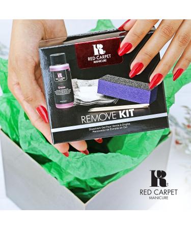 Red Carpet Manicure Removal Kit - Buy Online on SooperMarket.com
