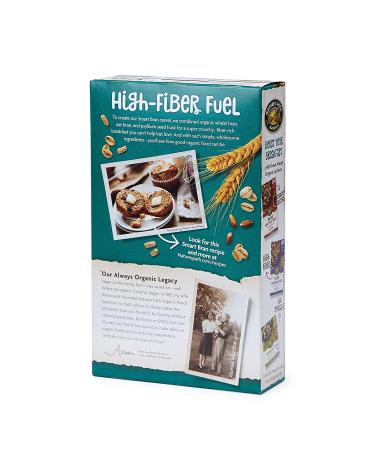 Nature's Path Organic Smart Bran Cereal 10.6 oz (Pack of 6) | Non-GMO | High Fiber & Protein - Buy Online on SooperMarket.com