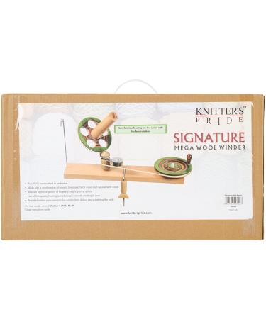 Knitter's Pride KP800362 Signature Series Ball Winder