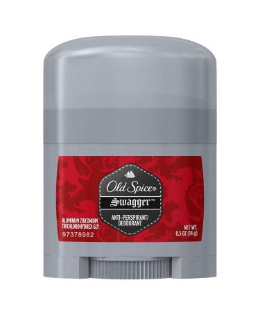 Old Spice Red Zone Swagger Antiperspirant and Deodorant 0.5 Ounce (pack Of 24)