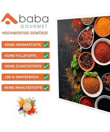 Baba Gourmet Original Moghrabieh Couscous Pearls 600g - 100% Natural Lebanese Kuskus for Traditional Dishes - Whole Grain Semolina - Buy Online on SooperMarket.com