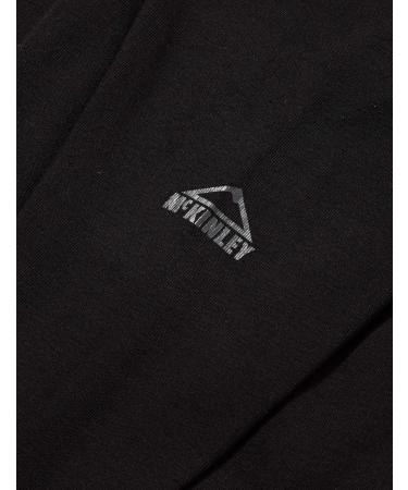 McKINLEY Unisex Set Yahto II/Yaal II Functional Underwear - Black Night | Premium Performance International Shipping - Buy Online on SooperMarket.com