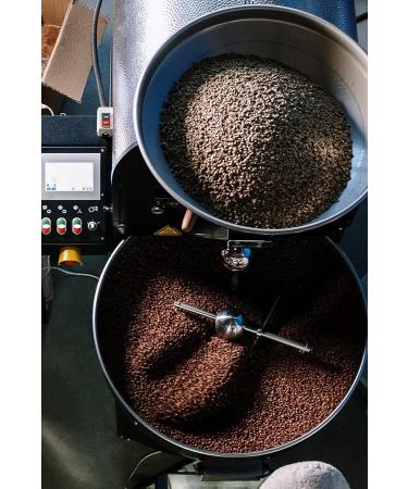 Ecuadorian Gourmet Coffee Whole Beans Medium Roast Fresh Coffee Beans 200 Grams/3.5 Ounces (Pack of 1) | Ecuadorian Coffee 100% Gourmet Coffee PIUAROMA - Buy Online on SooperMarket.com