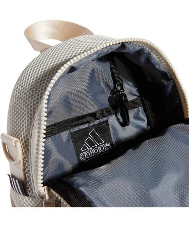 adidas Women's Airmesh Mini Backpack - Alumina Beige | One Size - Buy Online on SooperMarket.com