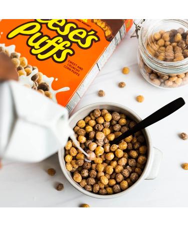 Reese's Puffs Cluster Crunch Cereal 11.9 oz - Delicious Breakfast Option - Buy Online on SooperMarket.com