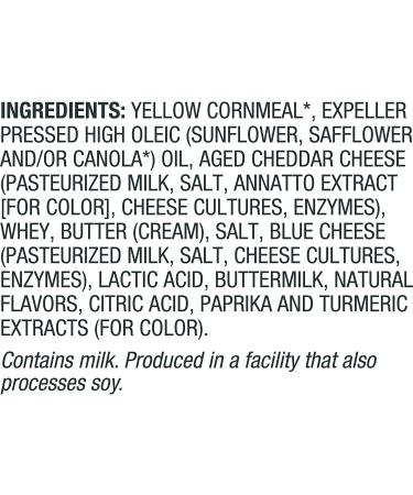 Barbara's Baked Gluten-Free Cheese Puffs - 5.5 Oz, Real Aged Cheese, Pack of 12 - Buy Online on SooperMarket.com