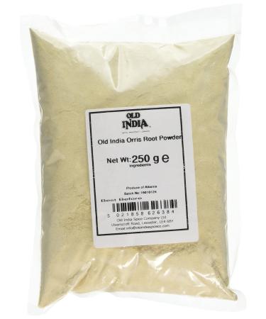 Old India Orris Root Powder 250 g Orris Root 250g