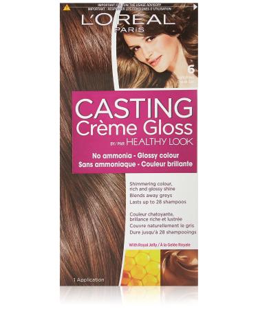 Healthy Look Light Brown Chocolate Praline