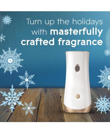Glade Automatic Spray Refill - Starlight & Snowflakes Air Freshener for Home & Bathroom - 6.2 Oz - International Shipping Available - Buy Online on SooperMarket.com