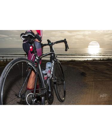 NiteRider Solas 250 Taillight - Powerful and Bright Rear Bike Light - Buy Online on SooperMarket.com
