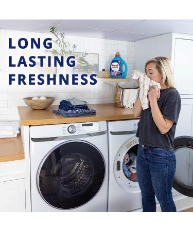 Persil Intense Fresh Scent Liquid Laundry Detergent - 2X Concentrated for 110 High Efficiency Loads, Deep Stain Removal - Buy Online on SooperMarket.com