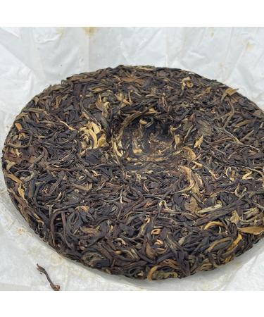 Pu-erh tea 2013 Brown mountain tree 200g Raw - Buy Online on SooperMarket.com