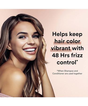 Suave Professionals Color Care Conditioner 28 oz - Pack of 4 | Keratin Infused | Frizz Control | Color-Treated Hair - Buy Online on SooperMarket.com