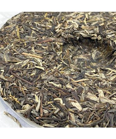 Pu-erh tea 2023 Laobanzhang 357g Raw - Buy Online on SooperMarket.com