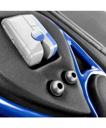Pod Technical Cardiopod II Stethoscope Case for All Littmann Stethoscopes - Raspberry - Buy Online on SooperMarket.com