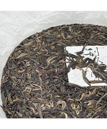 Pu-erh tea 2021 Fengfengzhai 357g Raw - Buy Online on SooperMarket.com