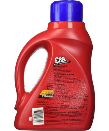 Buy Era Regular Liquid Laundry Detergent 50oz - Best International Shipping Available - Buy Online on SooperMarket.com