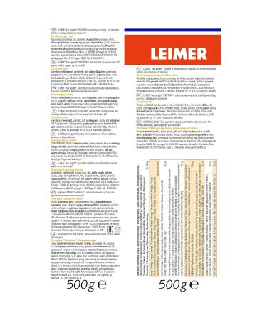Leimer Croutons Cheese 500g - Gourmet Topping for Salads & Soups | International Shipping Available - Buy Online on SooperMarket.com
