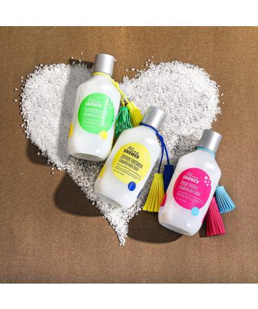 Autumn Shower Foaming Milk Bath Set with Epsom Salt & Essential Oils - 3 Pack, 39 fl oz - Rose Water, Lemon Verbena, Eucalyptus Mint - Bubble Bath for Men and Women - Buy Online on SooperMarket.com