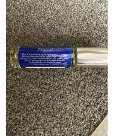 Pure Instinct Roll-On (2-Pack) - The Original Pheromone Infused Essential Oil Perfume Cologne - Unisex Attracts Men and Women - TSA Ready - Buy Online on SooperMarket.com