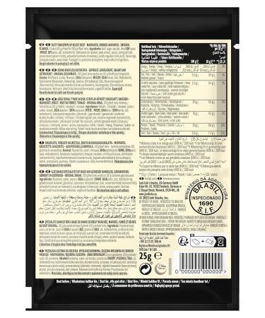 Jack Link's Beef Jerky 12 Pack - High-Protein Meat Snacks - Teriyaki & Sweet Hot - Ideal for On-The-Go & Office - 25g Each - Buy Online on SooperMarket.com