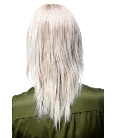 WIG ME UP 6078-27T613 Medium Length Blonde Mix Wig with Bangs - Stylish Straight Hair for All Occasions - Buy Online on SooperMarket.com