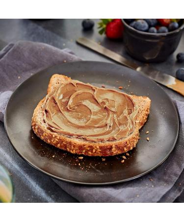 Jif Dark Roast Creamy Peanut Butter Smooth & Creamy Texture No Stir 500g Jars (Pack of 12) Dark Roast Creamy 1 g (Pack of 12) - Buy Online on SooperMarket.com