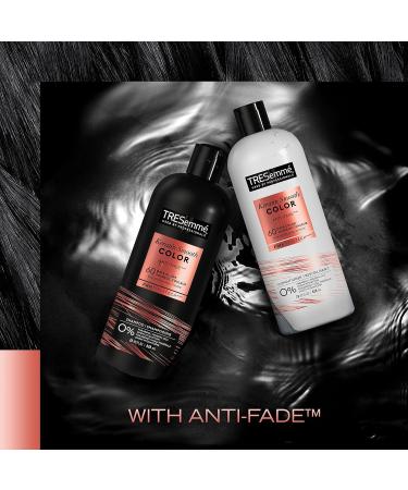 TRESemm Keratin Smooth Color Shampoo & Conditioner - Anti-Fade Anti-Frizz for Color-Treated Hair (28 Oz) | Buy Internationally Online - Buy Online on SooperMarket.com