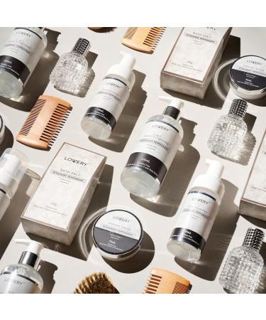 Shop Unique Birthday Gifts: Rosemary Peppermint Self-Care Baskets for Dad Husband and Boyfriend - Spa Set with Pheromone Perfume & Grooming Essentials - Buy Online on SooperMarket.com