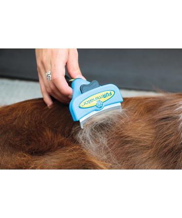 FURminator FURflex Grooming Brush for Small Dogs | deShedding Attachment for Undercoat Removal - Size SS Head Only | International Shipping Available - Buy Online on SooperMarket.com