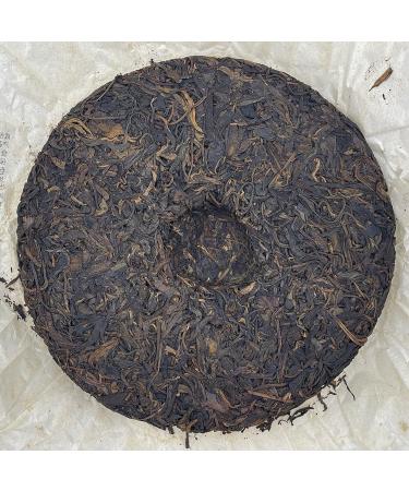 Pu-erh tea 2006 Custom Tea Yiwuzheng Mountain Wild Tea Collection 380g Raw - Buy Online on SooperMarket.com